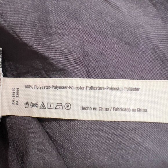 Free People Intimately Women's Racerback Dark Gray Slip Dress Size S/P - Picture 5 of 7